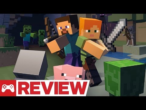 IGN - Minecraft: New Nintendo 3DS Edition Review