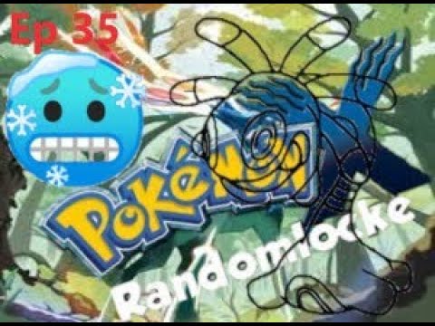Pokemon X RANDOMLOCKE Ep 35| Rumbo a Pueblo Fresco