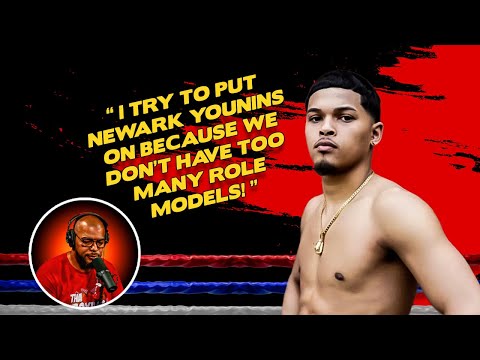 KEITH COLON JR: “I TRY TO PUT NEWARK YOUNGINS ON, WE DON’T HAVE MANY ROLE MODELS!”