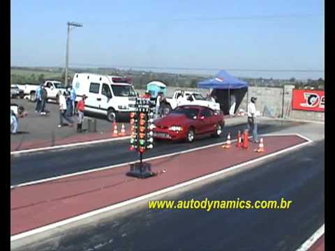 [AUTODYNAMICS.com.br] Mustang biturbo Castañon 5.916@196KMH