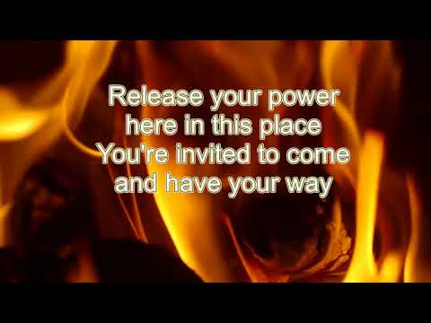 Holy Spirit- Tina Campbell Lyrics