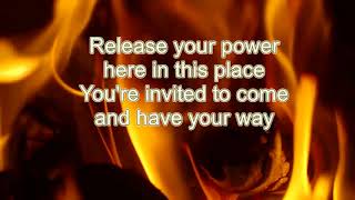 Holy Spirit- Tina Campbell Lyrics