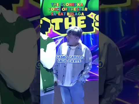 Gabbo Carillo's Stunning Rendition of Rey  Valera Classics