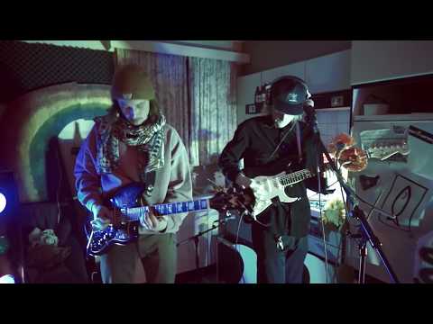 Danny Blue And The Old Socks- 6Ft Tall Baby (live session)