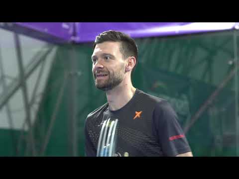 Il Padel secondo Simone Cremona, parte 2