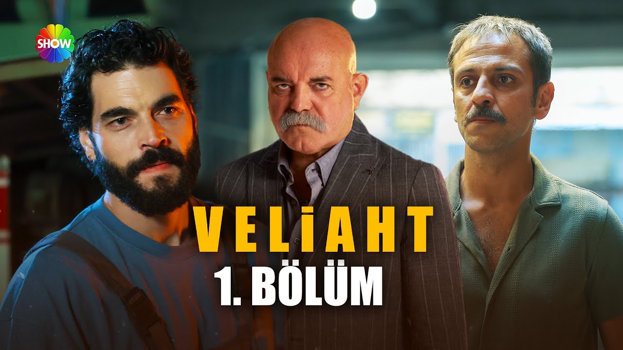 Veliaht 1. Bölüm  Full İzle
