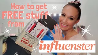 Influenster Tricks for Free Stuff | How I Got 10 Voxboxes in 6 Months! #influenster #freestuff