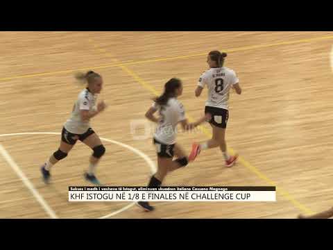 KHF Istogu në 1/8 e finales në Challenge Cup