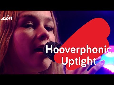 Hooverphonic: Uptight