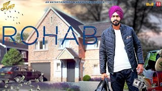 Rohab | Maninder Bhadurke Ft. Jass Cheema | Latest Punjabi Song 2019 | AR Entertainment