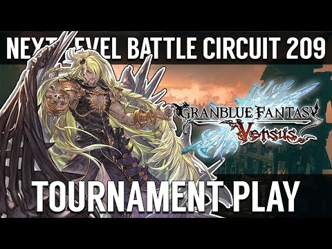 [GBVS] Tournament Play @ NLBC 209 (Timestamps)