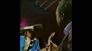 Stevie Ray Vaughan &amp; Albert King &#39;In Session&#39; 🎶&#39;Blues At Sunrise&#39;