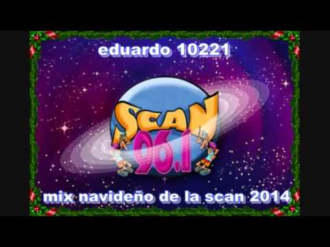 mix navideño de la scan 2014