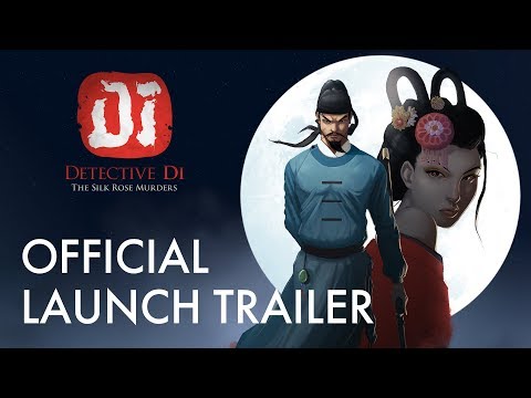 Detective Di: The Silk Rose Murders - Official Launch Trailer thumbnail