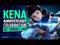 Kena: Bridge of Spirits Anniversary Update - What's New With Ember Lab