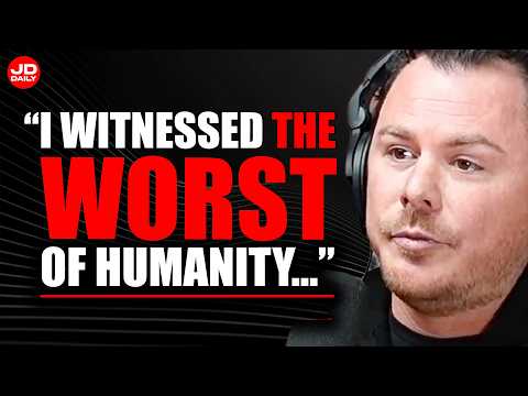 Ex-CIA Spy on Infiltrating Cartels, Neo-Nazis & Outlaw Gangs | Matthew Hedger