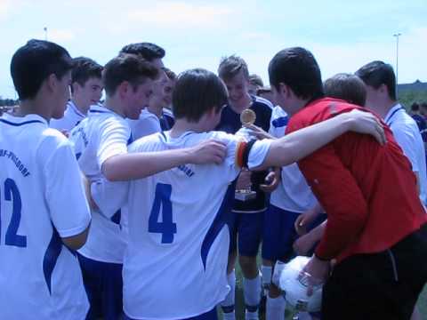 C1 Jugend Badorf-Pingsdorf - Kreispokalsieger 2014