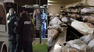 26 HUMAN BODIES FOUND IN A FAST FOOD RESTAURANT’S WAREHOUSE 2017 (EXPLAINED)
