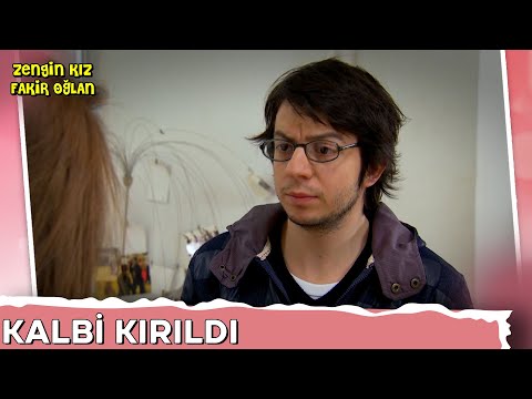 Kalbimi çok kırdın! - Zengin Kız Fakir Oğlan 20. Bölüm Sahneleri