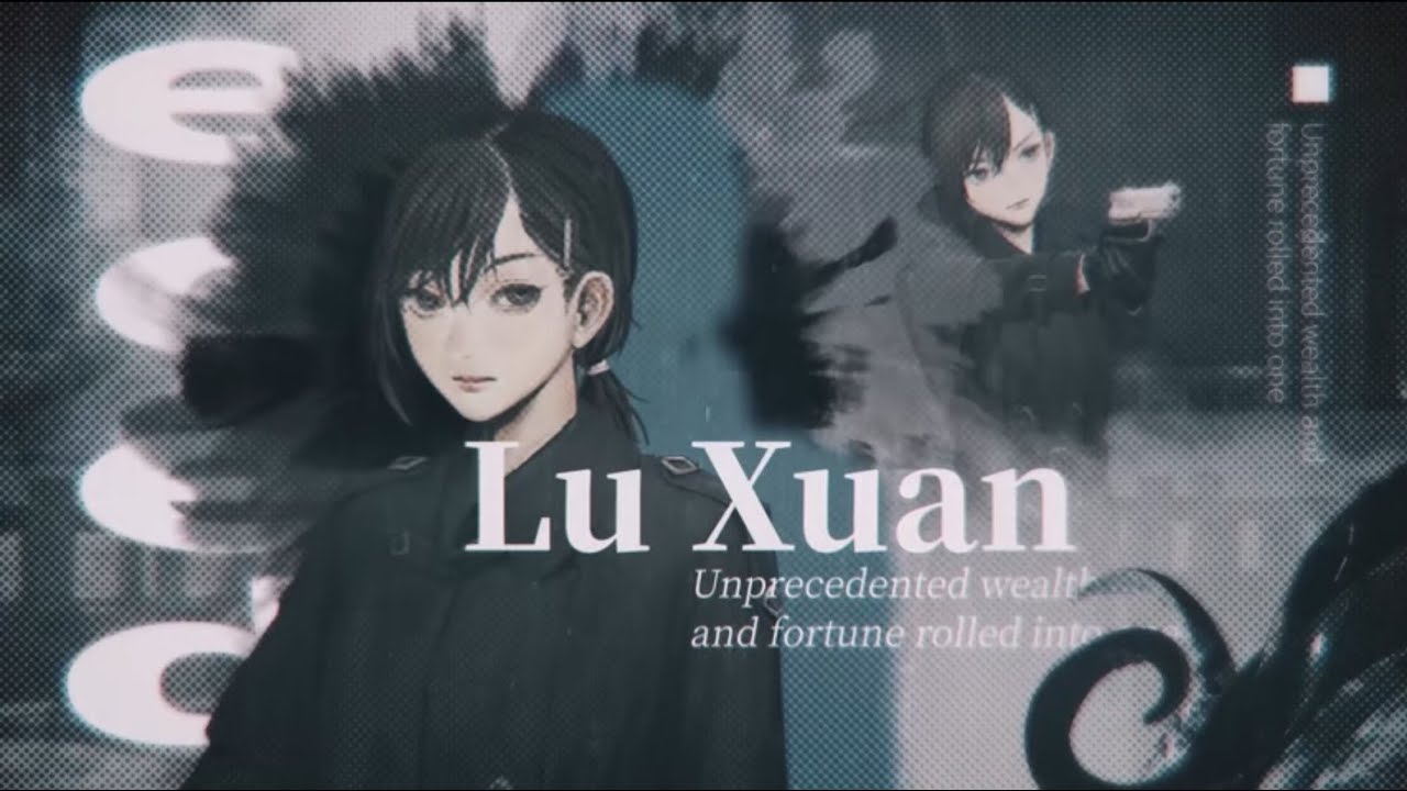 Raining City: Millions Recollections trailer teaser