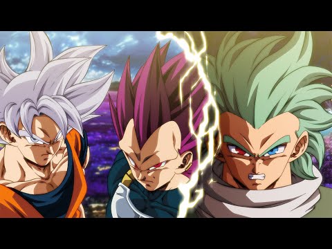 The Entire Granolah Arc | Dragon Ball Super Manga