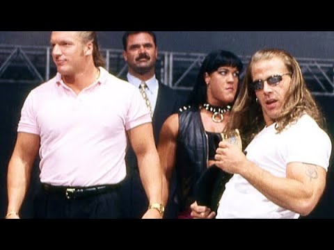 Shawn Michaels 1997 Titantron ꟾ D-Generation X