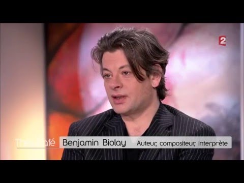 Benjamin Biolay - Thé ou Café