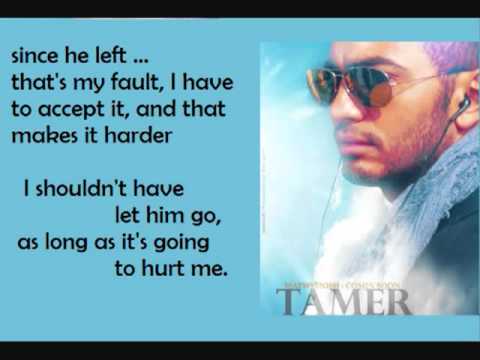 Tamer Hosny ft. Karim Mohsen - Mabansash