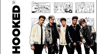 Hooked (lyrics) Why Don’t We