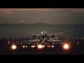 Takeoff From Mumbai Internation Airport Mumbai Airport Mumbai Landing Takeoff