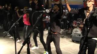 Héritier Watanabe - LE CONCERT COMPLET au Roméo Golf de Kinshasa !