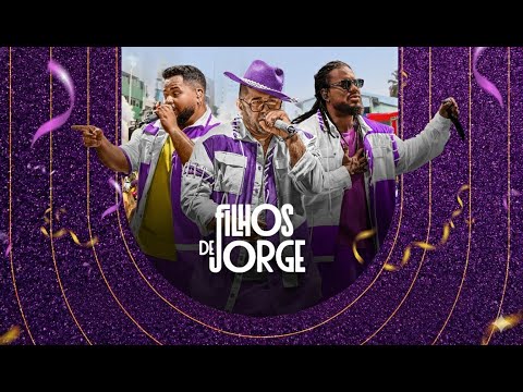 FURDUNÇO 2026 - FILHOS DE JORGE AO VIVO