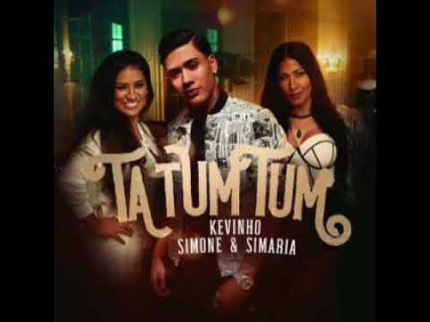 Ta Tum Tum MC Kevinho, Simone e Simaria