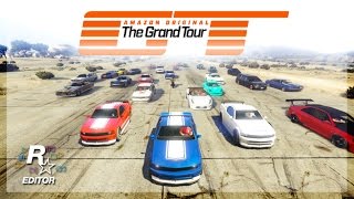 The Grand Tour Opening Scene | Recreated in GTA 5!
