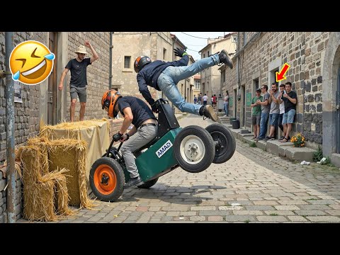 You Won’t Believe These Fails 😂 | Funniest Fails of the Week 2025 | EP 99