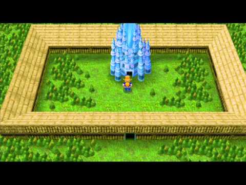 Fave VGM #1102: "Crystal Tower" ~ Nobuo Uematsu