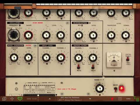 JEC iVCS3 Tutorial Individual Parameter LFOs