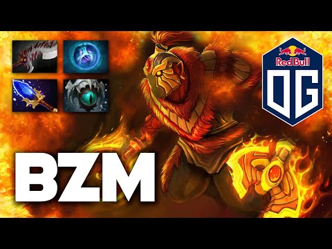 OG.bzm Ember Spirit - Dota 2 Pro Gameplay [Watch & Learn]