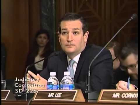 Sen. Ted Cruz: These are the Fahrenheit 451 Democrats