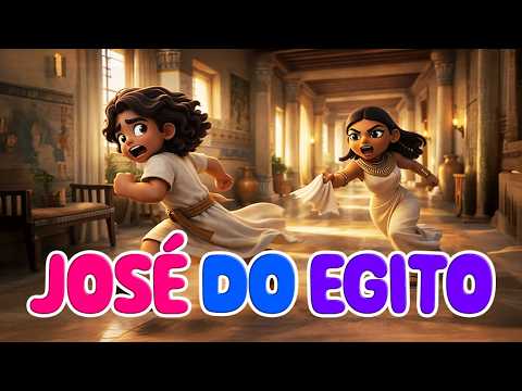 José Do Egito - Sol Maior Kids