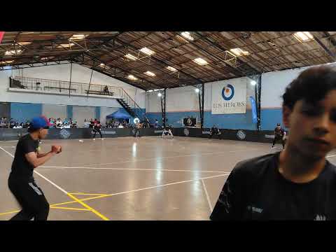 Florida vs Macul remontada ultimo minuto para conseguir la victoria 4x3
