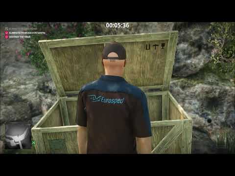 HITMAN 2: Sapienza, Master Difficulty, Silent Assassin | Walkthrough | (WITH MISSION STORIES)