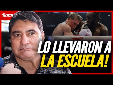 Eduardo Camarena and Erik Terrible Morales' strong criticism of Canelo Alvarez after his defeat.