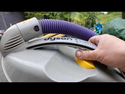 Retrospective: Dyson DC02 Absolute+
