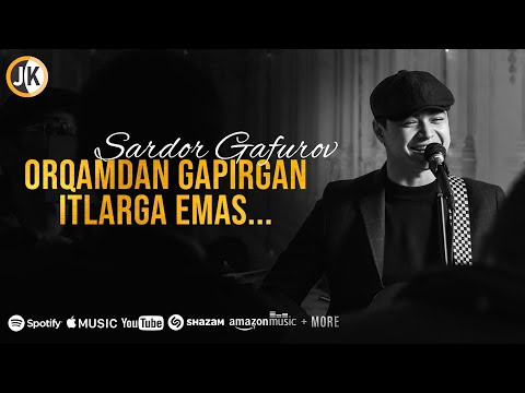 Sardor Gafurov - Orqamdan gapirgan itlarga emas | Uzoq kutilgan qo'shiq❤️ Bugungi kun mavzusi