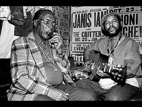 Sonny Terry & Brownie McGee - Midnight Special