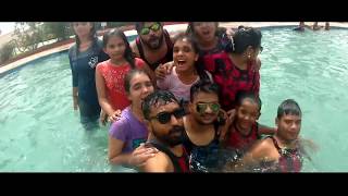 preview picture of video 'Crescent water park Bhopal @ sehore'