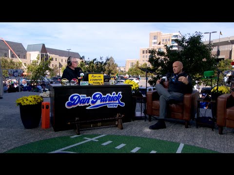 Pete Bevacqua on the Dan Patrick Show Full Interview | 10/17/25