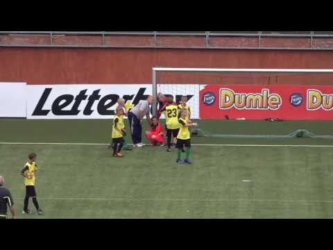 EPS P06 Valkoinen - FC Metta Limbazi (8-0) 3.7.2016