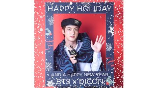 [影音] 201224 [Dicon 10th] Happy Holiday!